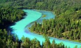 喀纳斯湖最新爆料消息,探寻千古之谜的真相揭晓